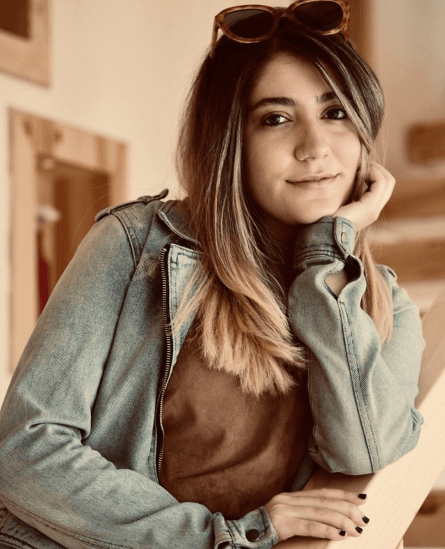 Melika Sherafat