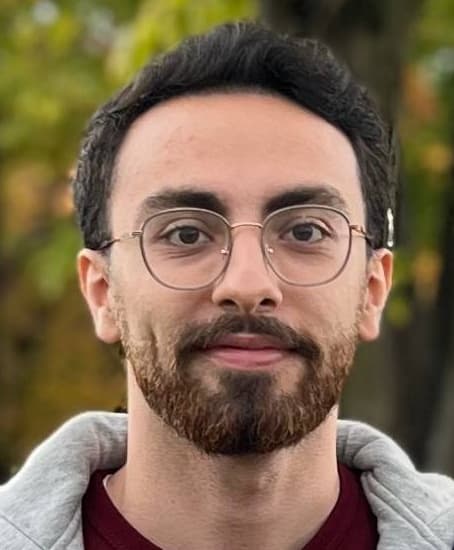 Nima Vahdat